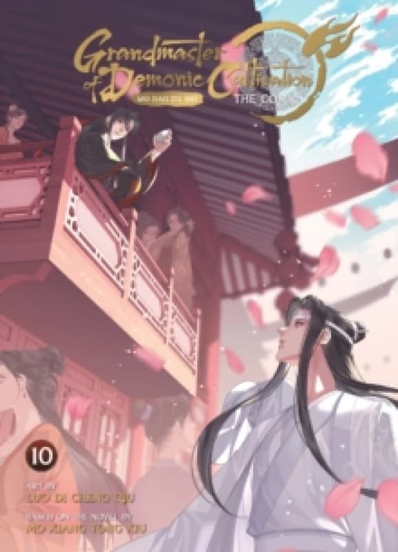 Grandmaster of Demonic Cultivation: Mo Dao Zu Shi (The Comic / Manhua) Vol. 10 Paperback / softback