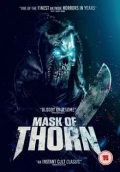 Mask of Thorn - DVD