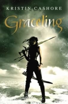 Graceling by Kristin Cashore Paperback