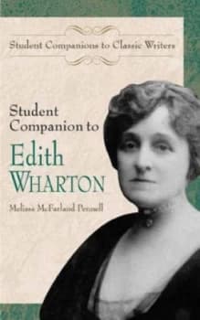 Student Companion to Edith Wharton by Melissa Mcfarland Pennell Hardback