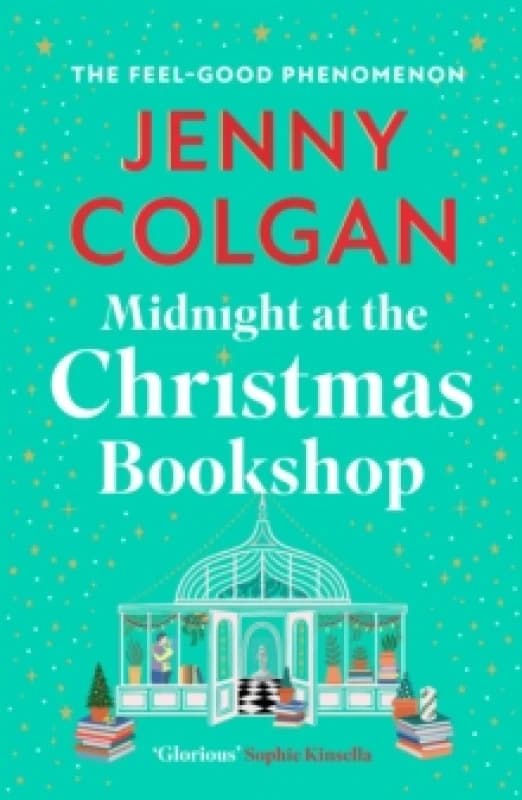 Midnight at the Christmas Bookshop Paperback / softback
