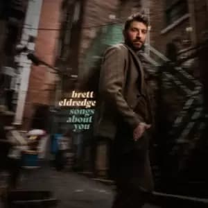 Songs About You by Brett Eldredge CD Album