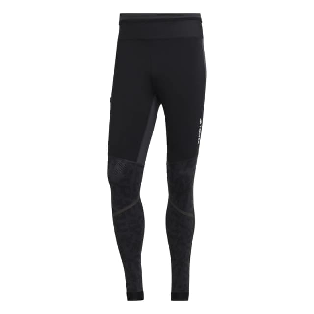 adidas Agr Tight Gym Legging Mens Carbon male M