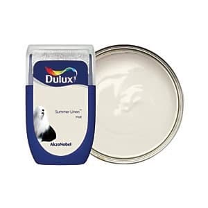 Dulux Summer Linen Matt Emulsion Paint 30ml