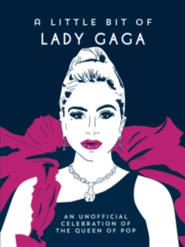 A Little Bit of Lady Gaga : An Unofficial Celebration of the Queen of Pop Hardback