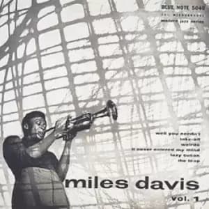 Miles Davis - Miles Davis: VOLUME 1 - Volume 1 CD Album - Used