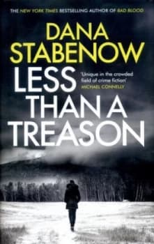 Less Than a Treason by Dana Stabenow Hardback