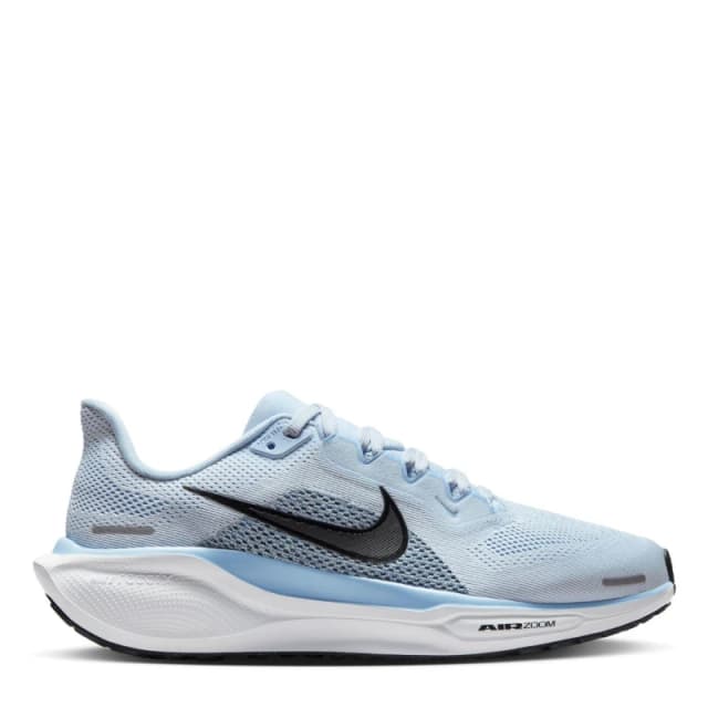 Nike Pegasus 41 Womens Running Shoes Blue Tint female 5 (38.5)