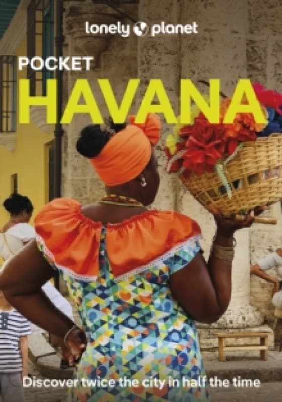 Lonely Planet Pocket Havana Paperback / softback