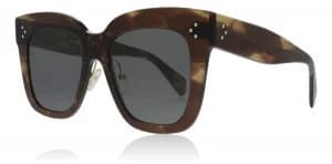 Celine Kim Sunglasses Havana Brown 07B 51mm