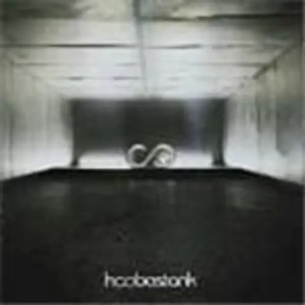 Hoobastank CD Album