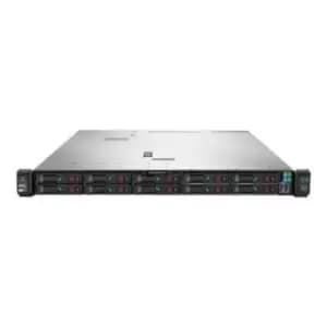 HPE ProLiant DL360 Gen10 Intel Xeon-S 4208 8-Core 2.10GHz 11MB 16GB 1 x 16GB PC4-2933Y-R RDIMM 4 x Hot P