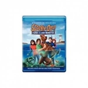 Scooby Doo Curse of the Lake Monster Bluray