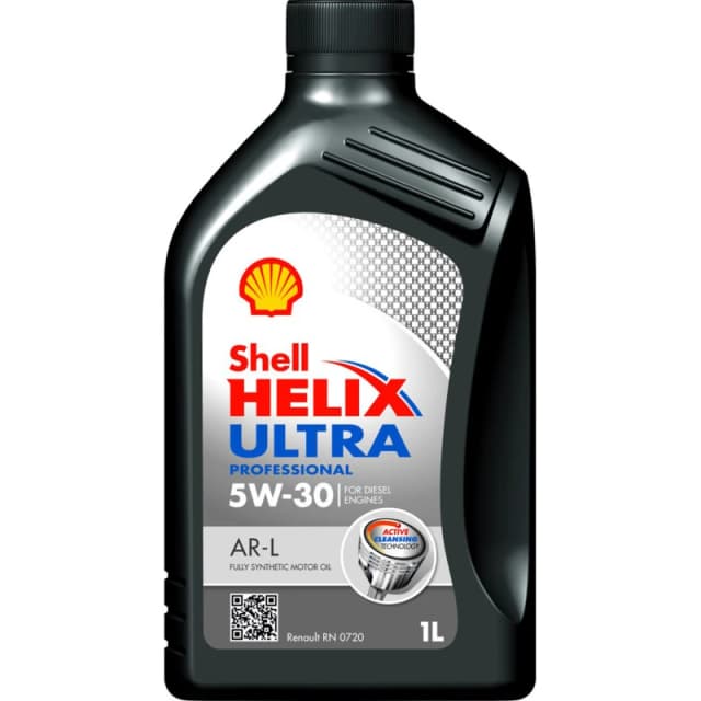 SHELL 550063272 Engine oil Helix Ultra Professional AR-L 5W-30 Capacity: 1l Engine Oil (1862)