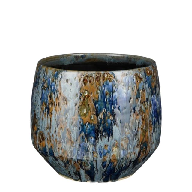 Mica Harris Pot Round 22x25cm unisex 22x25cm
