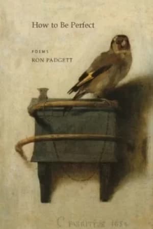 How to be perfect by Ron Padgett
