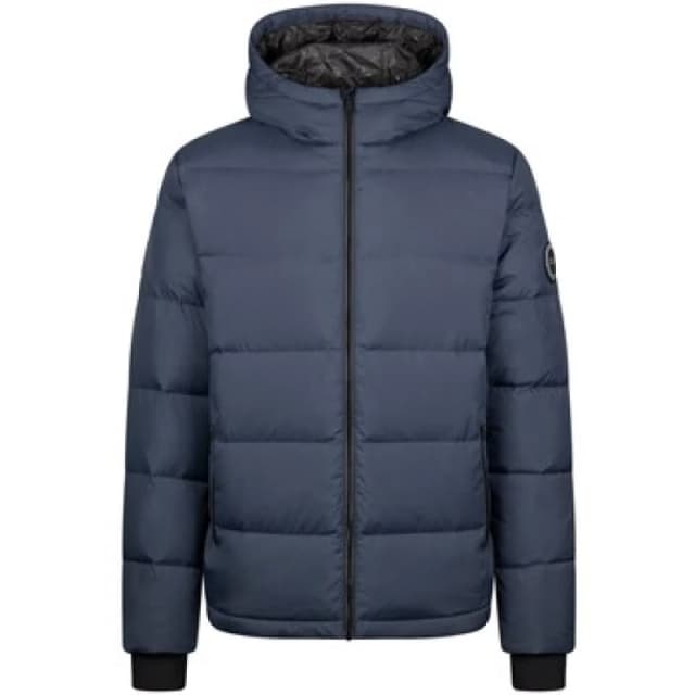 Trespass Trespass Men Sergei DLX Down Jacket in Mid Grey Size: X-Small Mid Grey XS Male 5063750961811