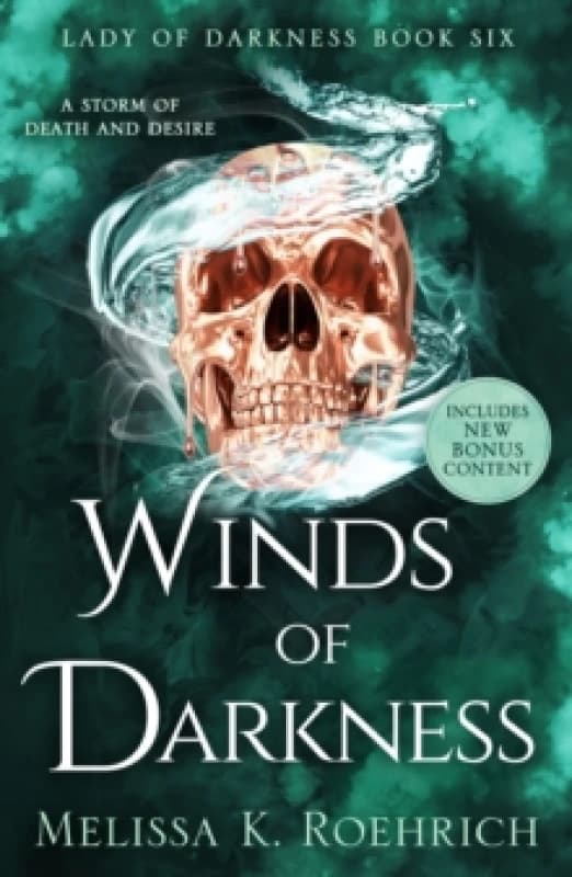 Winds of Darkness. Paperback. By Melissa K Roehrich, Melissa K Roehrich Books