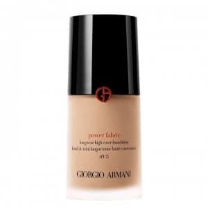 Armani Power Fabric Foundation Various Shades 4.5 30ml