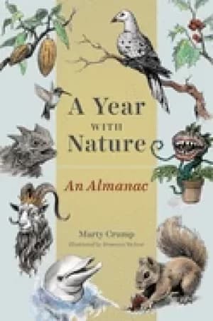 year with nature an almanac