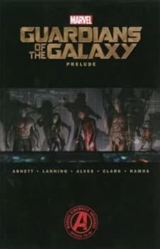 Marvels Guardians of the Galaxy Prelude by Dan Abnett Paperback