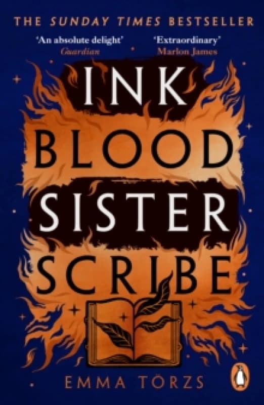 Ink Blood Sister Scribe Paperback / softback