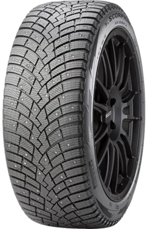 Pirelli Scorpion Ice Zero 2 ( 235/60 R18 107H XL, studded ) Winter tires