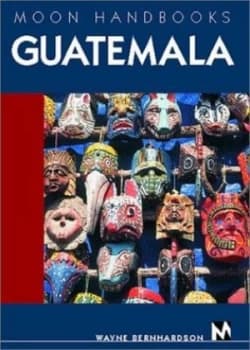 Guatemala by Wayne Bernhardson Paperback