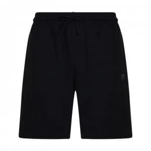 Hugo Boss Cotton Shorts Black Size L Men