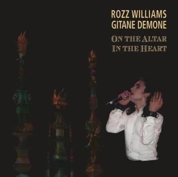 On the Altar/In the Heart by Rozz Williams & Gitane Demone CD Album