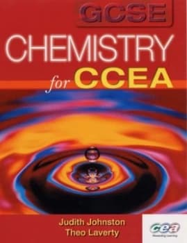 Gcse Chemistry for Ccea by Judith Johnson Paperback