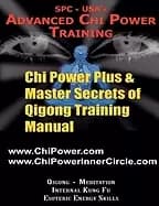 chi power plus and master secrets of qigong training manual
