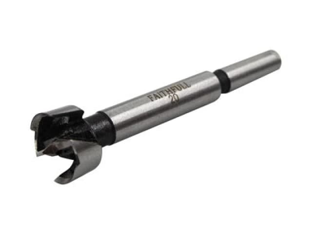 Faithfull Forstner Drill Bit FAIFOR20 Diameter: 20mm