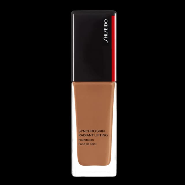 Shiseido Synchro Skin Radiant Lifting Foundation 30ml (Various Shades) - Suede