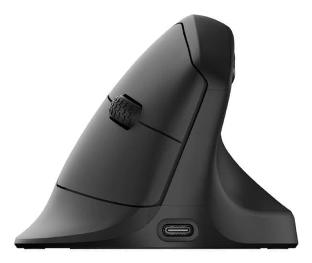 Keychron Keychron M5 mouse Universal Right-hand RF Wireless + Bluetooth + USB Type-C Optical 30000 DPI M5-A23