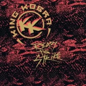 Ready to Strike by King Kobra CD Album