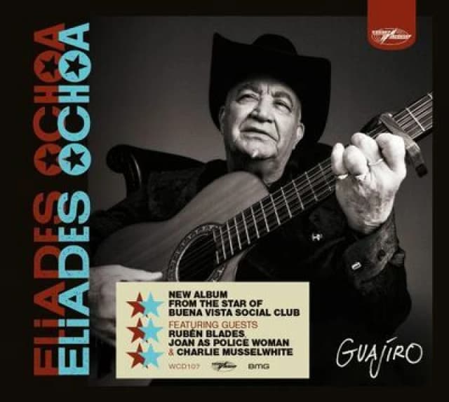 Eliades Ochoa - Guajiro - DVD - Used