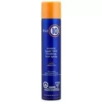 It's a 10 Keratin Collection Miracle Super Hold Finishing Spray Plus Keratin 333ml