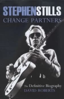 Stephen Stills by David Roberts Hardback