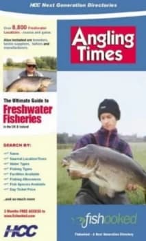 Fishooked by Angling Times Book