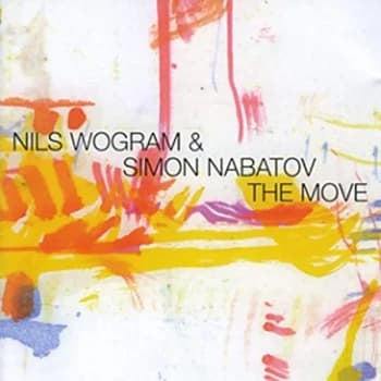 Nils Wogram - The Move CD