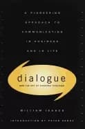 dialogue the art of thinking together