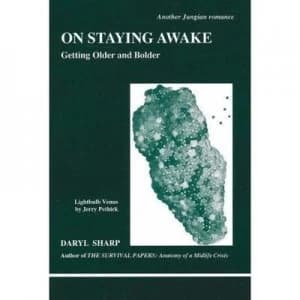 On Staying Awake by Daryl Sharp Paperback
