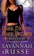 dark nights dark dreams sisterhood of the sight