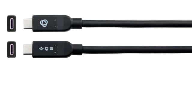 Kramer Electronics C-U32/MFF-6 USB cable USB 3.2 Gen 2 (3.1 Gen 2) 1.8