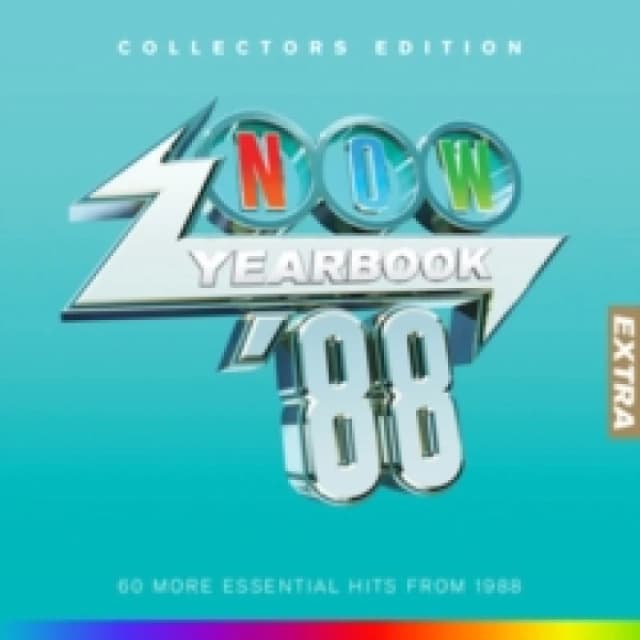 NOW Yearbook Extra 1988 (Collector's Edition) CD / Album