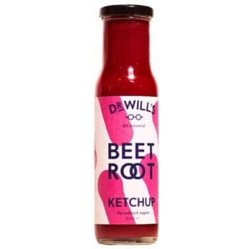 Beetroot Ketchup - 250g - 92609 - Dr Wills
