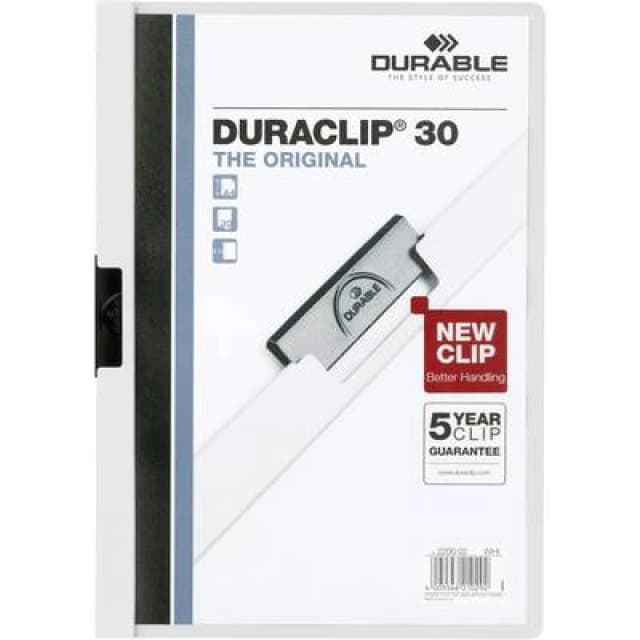 Durable Durable Duraclip Presentation Folder A4 220002