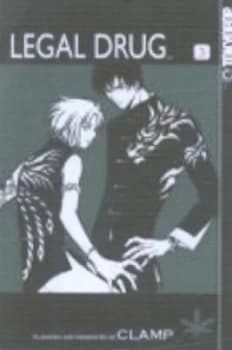 Legal Drug. Vol. 3 by Clamp Book