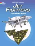 jet fighters coloring book